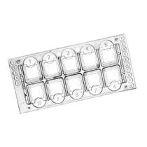 Lâmina K-Cell Para Contagem Sedimentos Urinários (FIRST) - Caixa com 100 Unidades