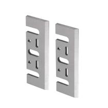 Lâmina Larga 82 x 29 x 3 mm para Plaina Elétrica Vonder Lâmina Larga 82 x 29 x 3 mm para Plaina Elétrica Vonder