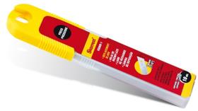 Lamina larga p/estilete starrett 18mm c/10pc ks06r-1