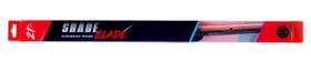 Lâmina Limpadora Scrubblade 16" Vermelha de Silicone ShadeBlade Lâmina Limpadora Scrubblade 16" Vermelha de Silicone ShadeBlade