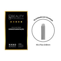 Lâmina Lovbeauty 18u 0.18mm Nano Blade C10 Original Anvisa Lâmina Lovbeauty 18u 0.18mm Nano Blade C10 Original Anvisa