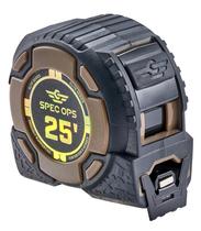 Lâmina magnética de dupla face Spec Ops de 25 pés