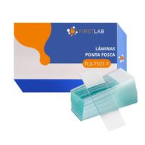 Lâmina Micros Ponta Fosca Cx.50 Uni