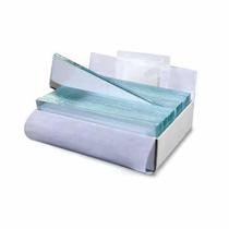 Lâmina Microscopia 26x76mm Ponta Fosca Não Lapidada C/100 Un