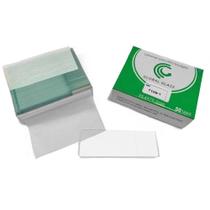 Lamina Microscopia Lapidada H.Quality Indicador 50Un 7109-1