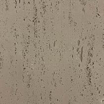 Lâmina Mineral Travertine Cor Cinza Elefante - 120 x 60 cm