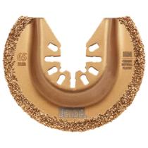 Lâmina Multicortadora Meia Lua Cerâmica Tungstênio 78232555 - DENZEL Lâmina Multicortadora Meia Lua Cerâmica Tungstênio 78232555 - DENZEL