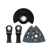 Lâmina Multiferramenta Kit para Marcenaria 5 peças Makita B-67511