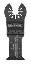 Lâmina multiferramenta oscilante Rockwell RW8966.3, pacote com 3 cm