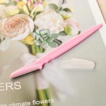 Lâmina Navalha Tira Pelos Sobrancelha Buço Rosto 1 unidade