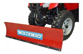Lamina Niveladora Para Quadriciclo Moldemaq (com Guincho) LQM0500