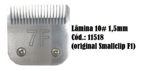 Lâmina Original Smallclip Walmur F1 10 1,5mm - Cód.: 11518