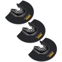 Lâmina oscilante de corte embutido DEWALT DWA4212-3 3PK