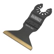 Lâmina Oscilante DEWALT 2,5cm - Revestimento de Nitreto de Titânio
