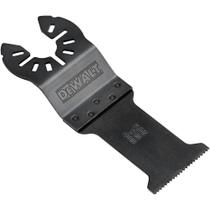 Lâmina Oscilante DEWALT DWA4203 para Madeira com Pregos Lâmina Oscilante DEWALT DWA4203 para Madeira com Pregos