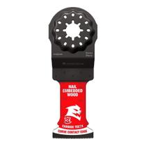 Lâmina oscilante Diablo DOS125CW3, pacote com 3, 3,2 cm x 4,4 cm