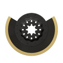 Lâmina oscilante Diablo Starlock Carbide Grit para remoção de argamassa - Design de lâmina de corte fina, largura de corte de 3-3/8" - DOS3375RCGX