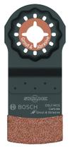 Lâmina oscilante multiferramenta Bosch OSL114CG 32mm Starlock Lâmina oscilante multiferramenta Bosch OSL114CG 32mm Starlock