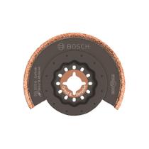 Lâmina oscilante multiferramenta BOSCH OSL212CG 6,35 cm de argamassa