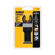 Lâmina Oscilante Para Madeira DEWALT DWA4206 Cortes Precisos Acessórios Para Ferramentas Com Maior