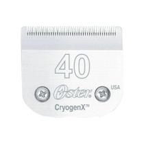 Lamina Oster Cryogen-X 40 0,25mm