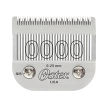 Lâmina Oster Removível Tamanho 0000 para Clippers Classic 76 e Octane Lâmina Oster Removível Tamanho 0000 para Clippers Classic 76 e Octane