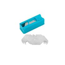 Lamina p/estilete automatico gross 7937955(12pçs)