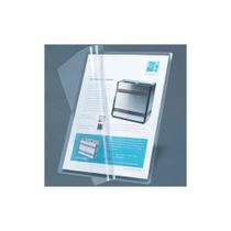 Lâmina P/ Plastificação A Frio Tamanho A4 Caixa 100un Lâmina P/ Plastificação A Frio Tamanho A4 Caixa 100un