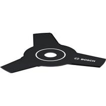 Lâmina Para Aparador De Grama Bosch De 3 Pontas 23Cm