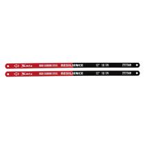 Lamina para arco de serra 18 tpi 12pol 300mm 2pcs mtx Lamina para arco de serra 18 tpi 12pol 300mm 2pcs mtx