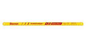 Lâmina para Arco de Serra Bimetal Unique 12" 300mm 18 dentes - Starrett Lâmina para Arco de Serra Bimetal Unique 12" 300mm 18 dentes - Starrett