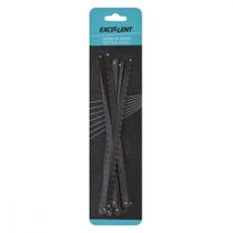 Lamina Para Arco Serra Tico-Tico Excellent Com 10 Pecas 6Qa Lamina Para Arco Serra Tico-Tico Excellent Com 10 Pecas 6Qa