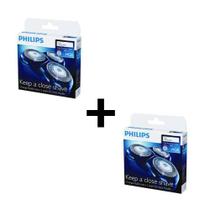 Lâmina para Barbeadores HQ8 PHILIPS kit 2 pçs