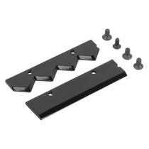 Lamina para broca espiral do perfurador de solo, diametro 300 mm, conjunto de 2 pecas // denzel