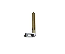 Lâmina para chave presença kia hyundai friso esquerdo yale