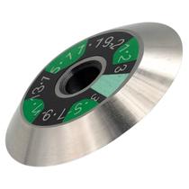 Lâmina para clivador fibra óptica fc6s Lâmina para clivador fibra óptica fc6s
