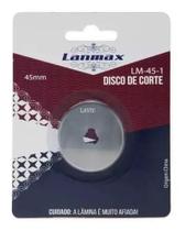 Lâmina Para Cortador Circular 45mm Artesanato Patchwork Lâmina Para Cortador Circular 45mm Artesanato Patchwork