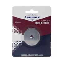 Lâmina Para Cortador Circular 45mm Artesanato Patchwork Lâmina Para Cortador Circular 45mm Artesanato Patchwork