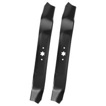 Lâmina para Cortador de Grama Bularie 742-0616A 54 cm, pacote com 2