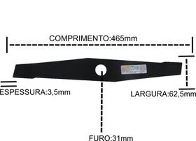 Lâmina para cortador de grama flutuante