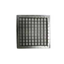 Lamina Para Cortador De Legumes 10MM 10,5 X 10,5cm Vitalex