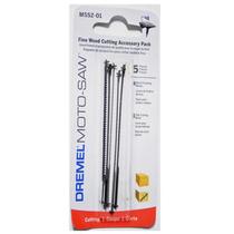 Lâmina para Dremel Moto-Saw Corte Fino em Madeira e Plástico MS52 DREMEL