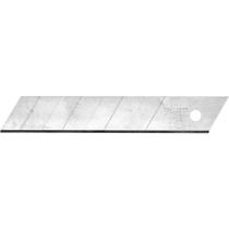 Lâmina Para Estilete 18 Mm Segmentada Com 10 Peças Ks06r-1 Starrett Lâmina Para Estilete 18 Mm Segmentada Com 10 Peças Ks06r-1 Starrett