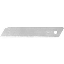 Lâmina Para Estilete 18 mm, Tubete com 10 Peças, Vonder Construtor OstenVonder Lâmina Para Estilete 18 mm, Tubete com 10 Peças, Vonder Construtor OstenVonder