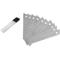 Lâmina para Estilete 18mm Pote com 10 Unidades MP452 MASTERPRINT
