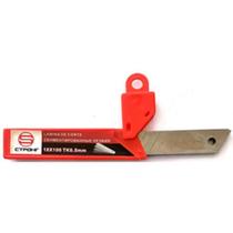 Lâmina para estilete 18mm strong cty21618100