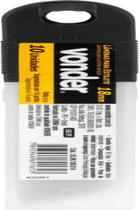 Lâmina para Estilete Largo 18mm Tubete 10 peças Vonder