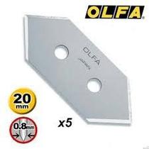 Lamina Para Estilete Olfa De 45 Mcb-1