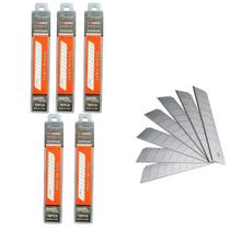 Lâmina Para Estilete Reposição 18mm 50 Lâminas Lâmina Para Estilete Reposição 18mm 50 Lâminas