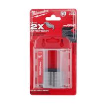 Lamina para estilete tipo gancho com 50 48-22-1952 milwaukee